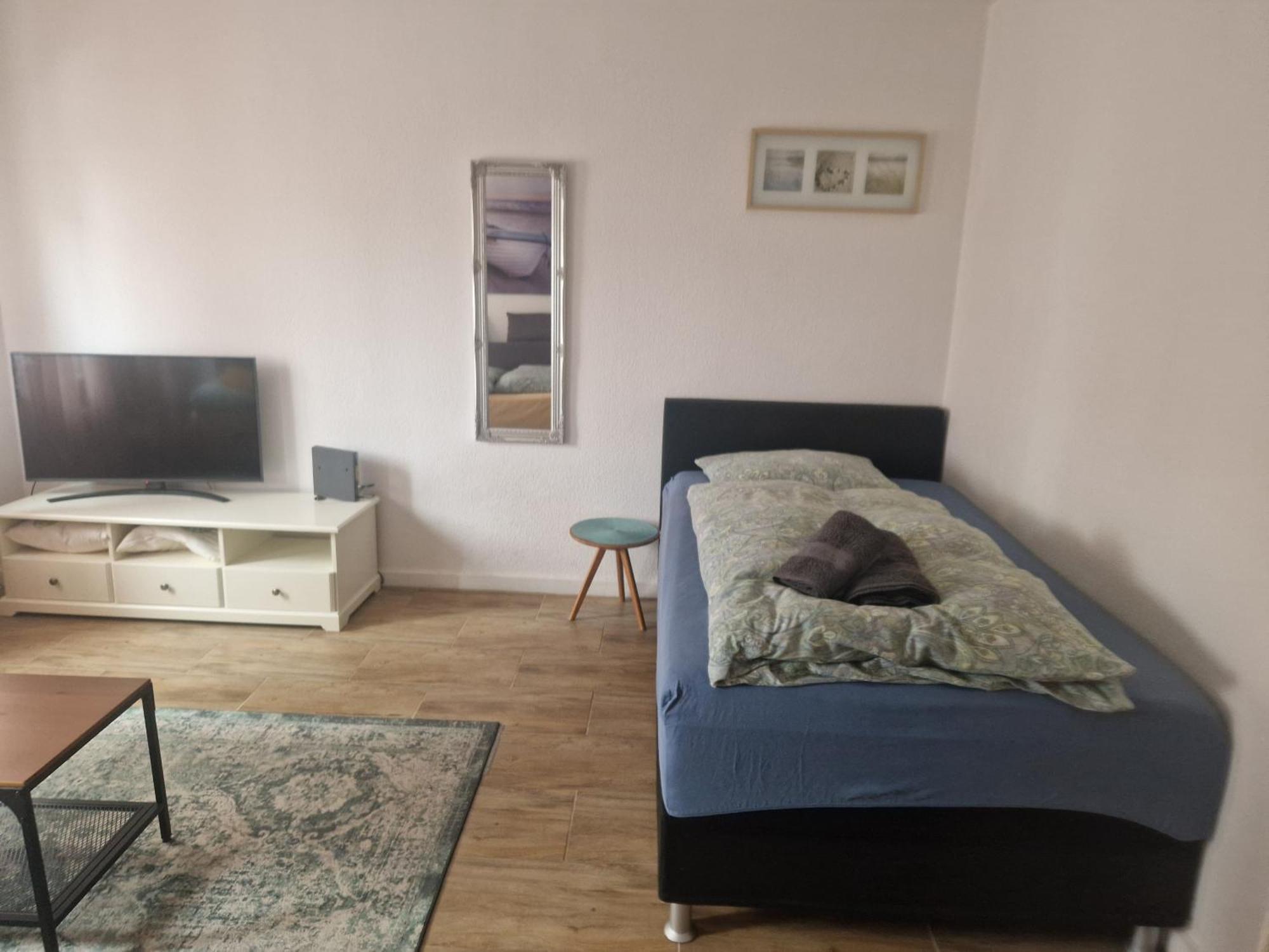 Privates, Gemuetliches Appartement Neuss Extérieur photo